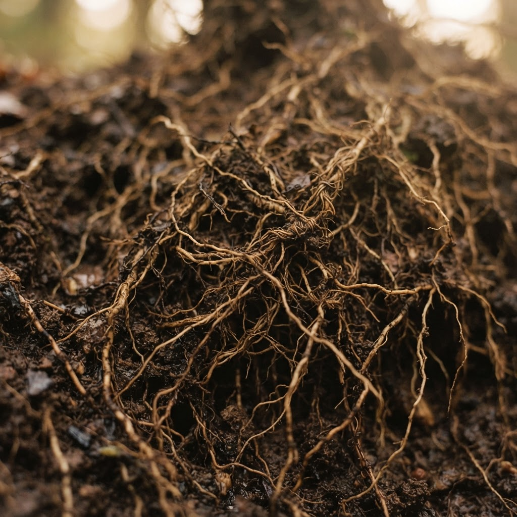 Attune — The Root