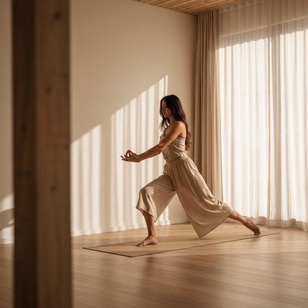 Tantra Yoga practice